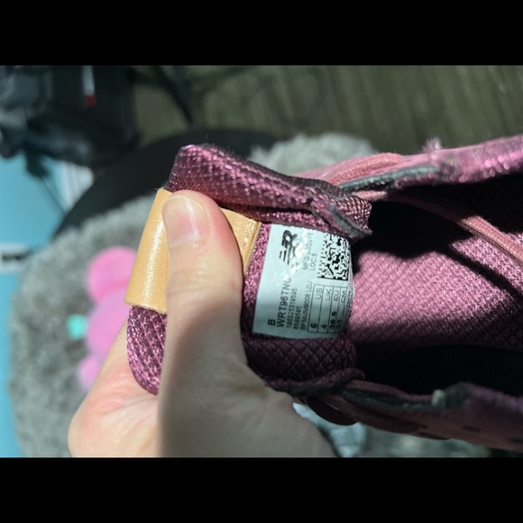 New Balance WRT96 Womens Ndurance Lightweight Running Shoes - Picture 3 of 3